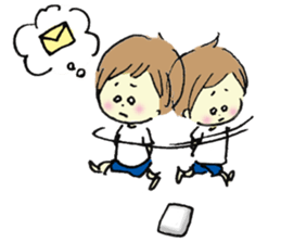 Gonbe of anonymous sticker #662946