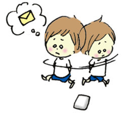 Gonbe of anonymous sticker #662946