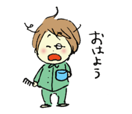 Gonbe of anonymous sticker #662948