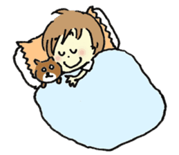 Gonbe of anonymous sticker #662950