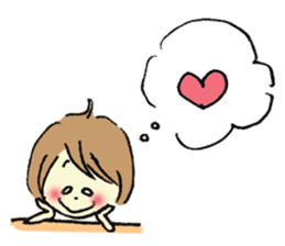 Gonbe of anonymous sticker #662955