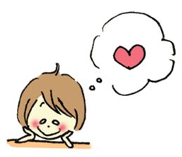 Gonbe of anonymous sticker #662955