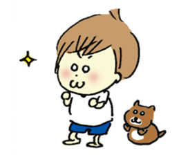 Gonbe of anonymous sticker #662960