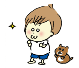 Gonbe of anonymous sticker #662960