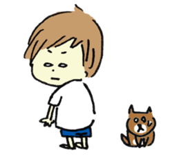 Gonbe of anonymous sticker #662972