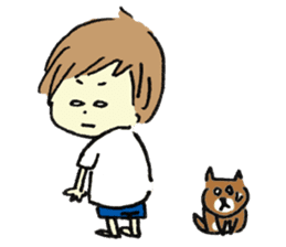 Gonbe of anonymous sticker #662972