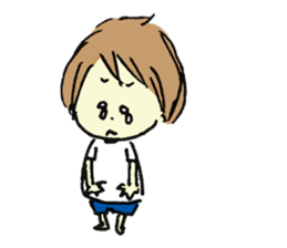 Gonbe of anonymous sticker #662978