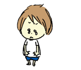 Gonbe of anonymous sticker #662978