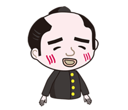 UBUSHIKUN sticker #698434