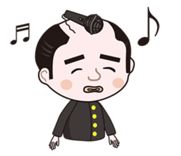 UBUSHIKUN sticker #698436