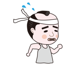 UBUSHIKUN sticker #698448