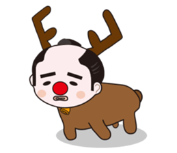 UBUSHIKUN sticker #698462