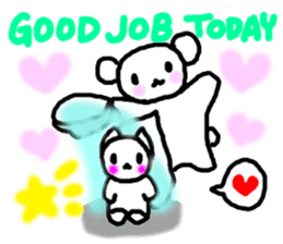 ANDREA - Happy Trip to the Spa! - sticker #795648