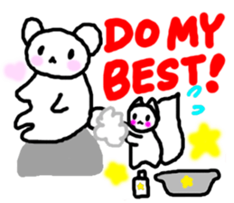 ANDREA - Happy Trip to the Spa! - sticker #795650