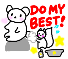 ANDREA - Happy Trip to the Spa! - sticker #795650