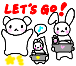 ANDREA - Happy Trip to the Spa! - sticker #795651