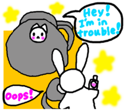 ANDREA - Happy Trip to the Spa! - sticker #795653