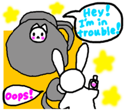 ANDREA - Happy Trip to the Spa! - sticker #795653