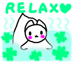 ANDREA - Happy Trip to the Spa! - sticker #795655