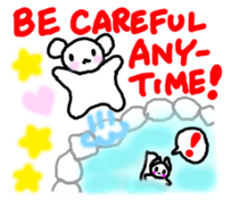 ANDREA - Happy Trip to the Spa! - sticker #795656