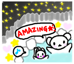 ANDREA - Happy Trip to the Spa! - sticker #795661