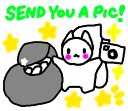 ANDREA - Happy Trip to the Spa! - sticker #795671