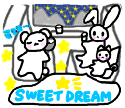 ANDREA - Happy Trip to the Spa! - sticker #795673