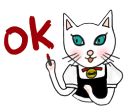 My Lady sticker #842493