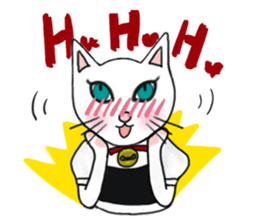 My Lady sticker #842504