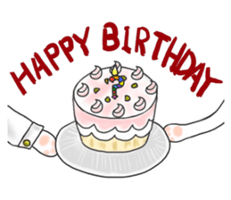 My Lady sticker #842509