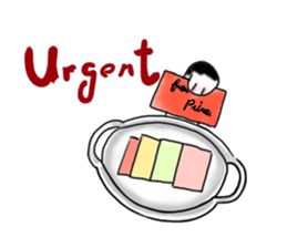 My Lady sticker #842513