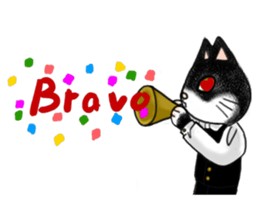 My Lady sticker #842518