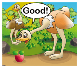 Animal Mate Album sticker #845199