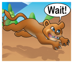 Animal Mate Album sticker #845202