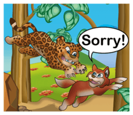 Animal Mate Album sticker #845203