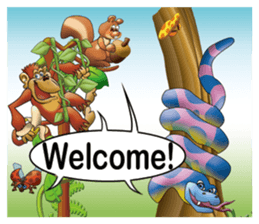 Animal Mate Album sticker #845206