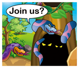 Animal Mate Album sticker #845214