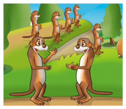 Animal Mate Album sticker #845218