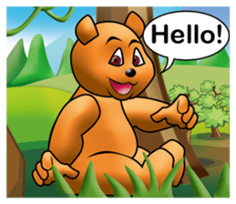 Animal Mate Album sticker #845221