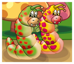 Animal Mate Album sticker #845222