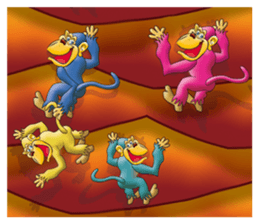 Animal Mate Album sticker #845225