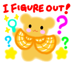 ANDREA - Happy Detective! - sticker #857639