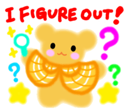 ANDREA - Happy Detective! - sticker #857639