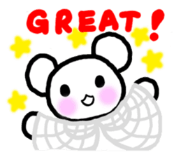 ANDREA - Happy Detective! - sticker #857641