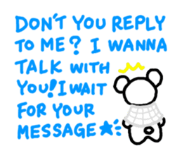 ANDREA - Happy Detective! - sticker #857642