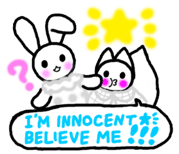 ANDREA - Happy Detective! - sticker #857644