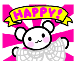 ANDREA - Happy Detective! - sticker #857647