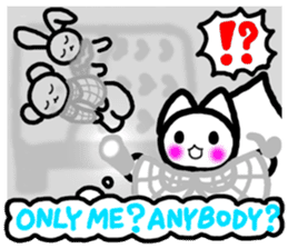 ANDREA - Happy Detective! - sticker #857650