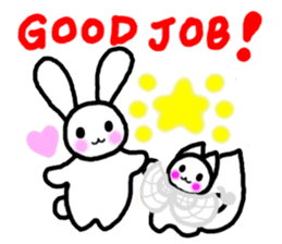 ANDREA - Happy Detective! - sticker #857657