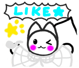 ANDREA - Happy Detective! - sticker #857658